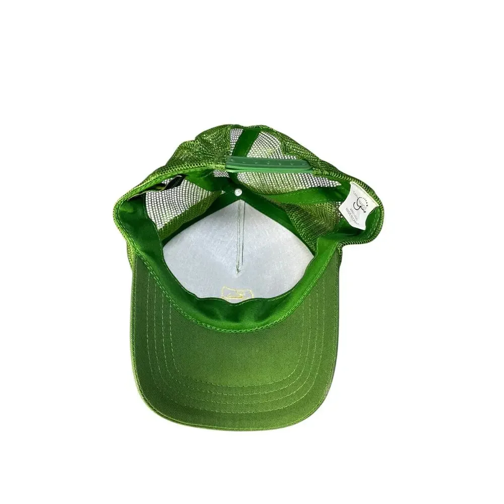John Deere Youth Size 4-10 Green SnapBack Hat